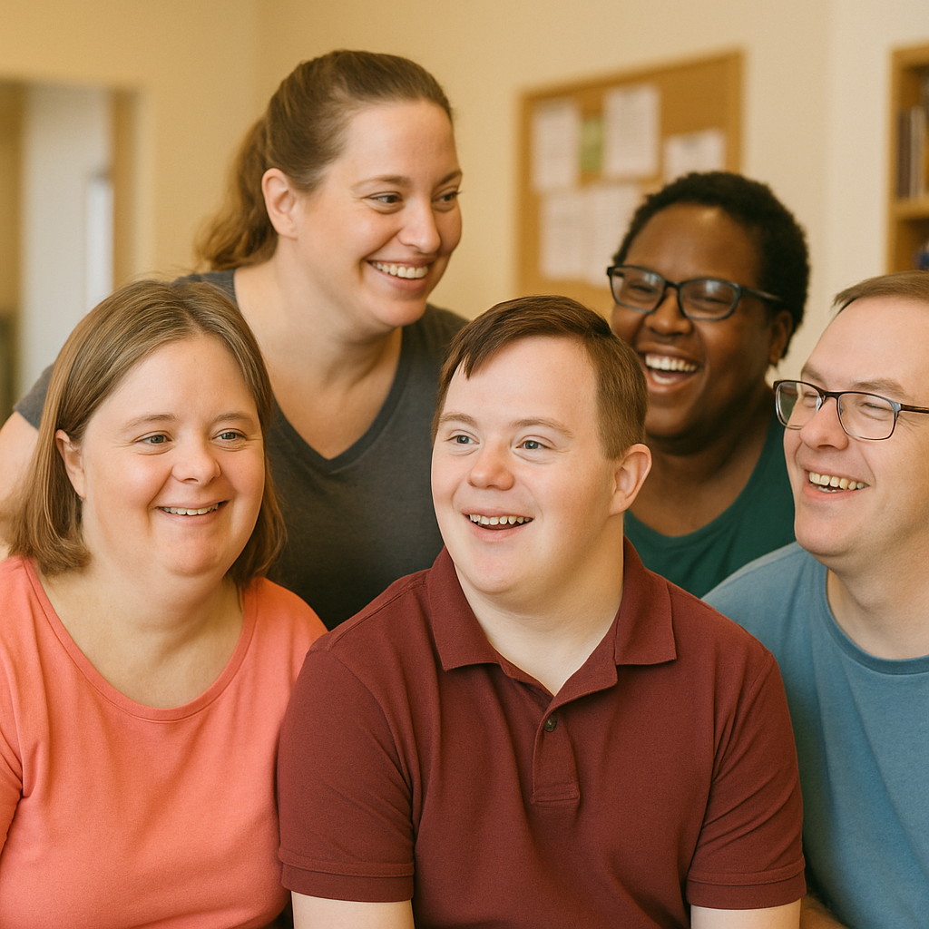 Intellectual and Developmental Disabilities