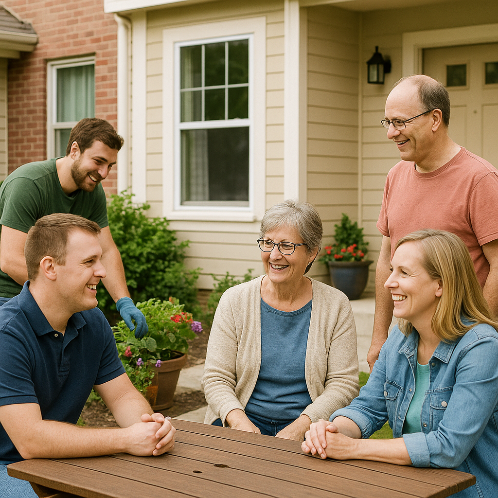 Community Integration