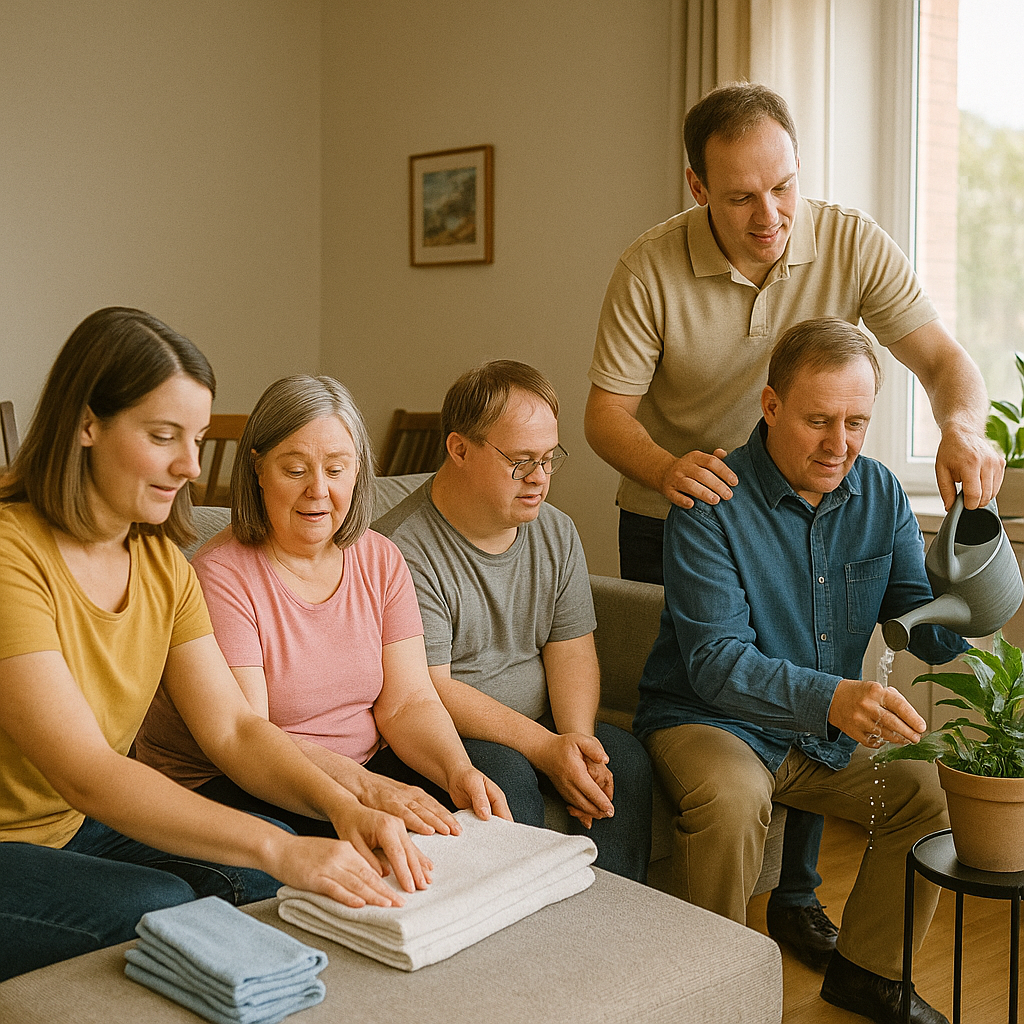 Residential Support